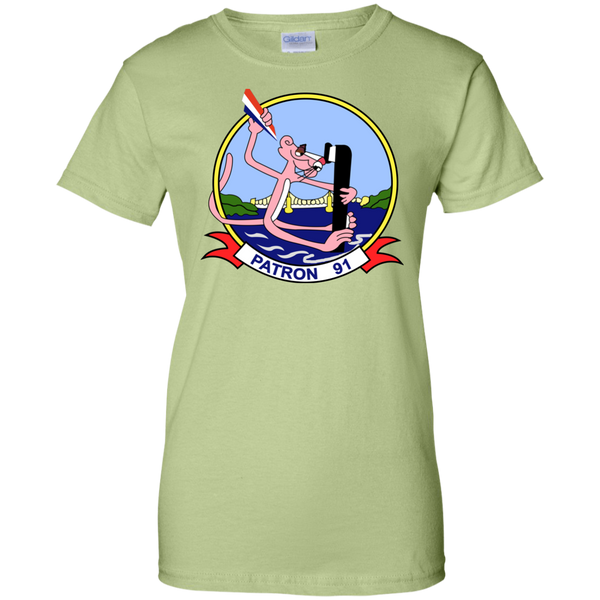 VP 91 2 Ladies' Cotton T-Shirt