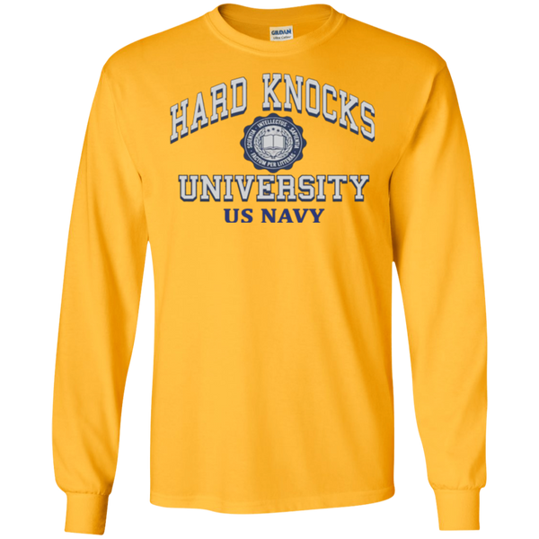 Hard Knocks U LS Ultra Cotton T-Shirt