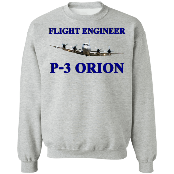 FE 07 1 Crewneck Pullover Sweatshirt