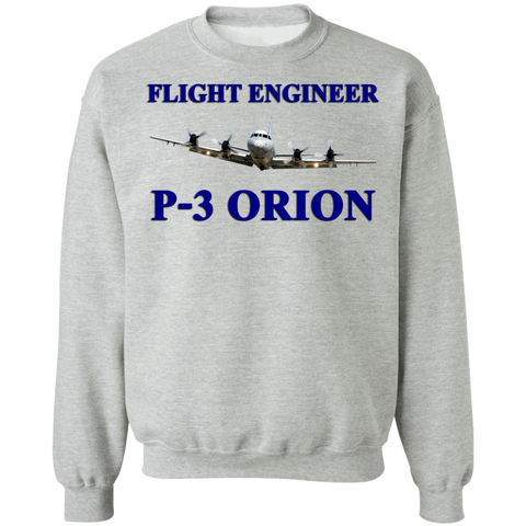 FE 07 1 Crewneck Pullover Sweatshirt