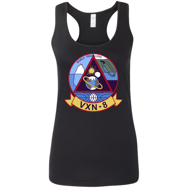 VXN 08 1 Ladies' Softstyle Racerback Tank