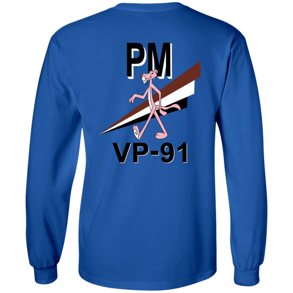 VP 91 2c LS Cotton Ultra T-Shirt