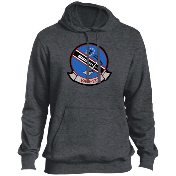 VAQ 129 3 Tall Pullover Hoodie