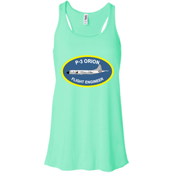 P-3 Orion 4 FE Flowy Racerback Tank