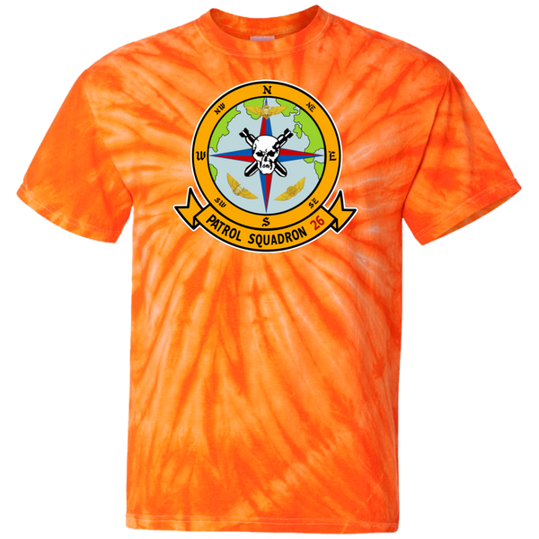 VP 26 4 Cotton Tie Dye T-Shirt