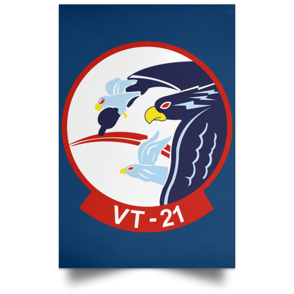 VT 21 2 Poster - Portrait