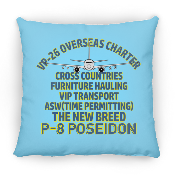 VP 26 6 Pillow - Square - 16x16