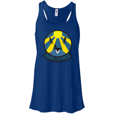 VQ 06 1 Flowy Racerback Tank