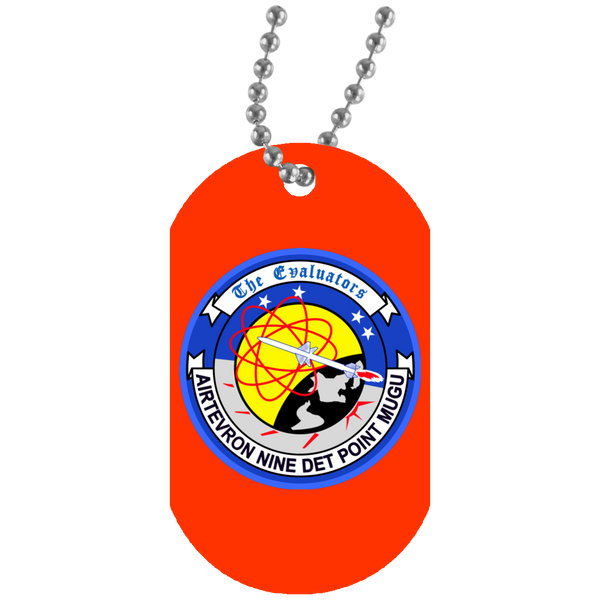 VX 09 3 Dog Tag