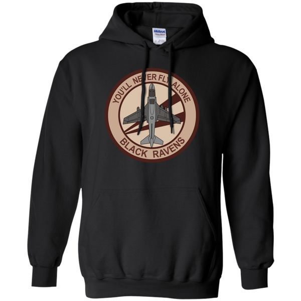 VAQ 135 2 Pullover Hoodie