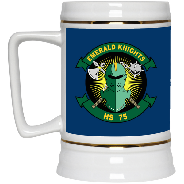 HS 75 3 Beer Stein - 22oz