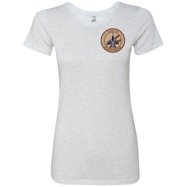 VAQ 135 6c Ladies' Triblend T-Shirt