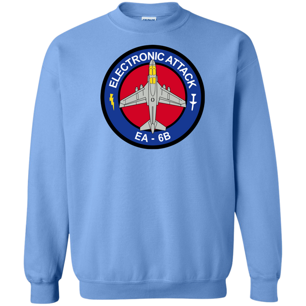 VAQ 132 3 Crewneck Pullover Sweatshirt