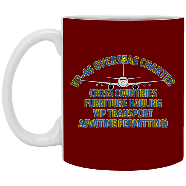 VP 46 3 Mug - 11oz