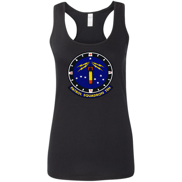 VP 10 2c Ladies' Softstyle Racerback Tank