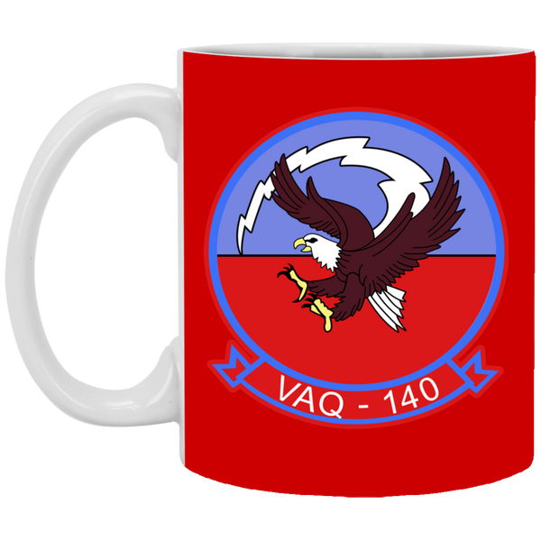 VAQ 140 2 Mug - 11oz