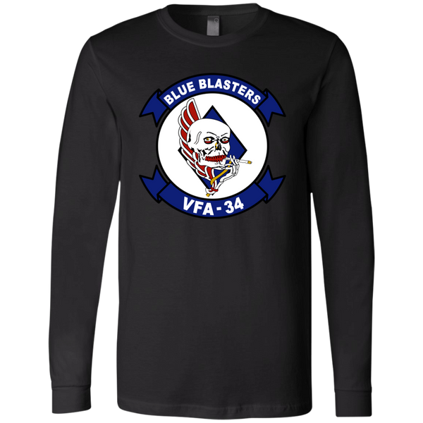 VFA 34 1 LS Jersey T-Shirt