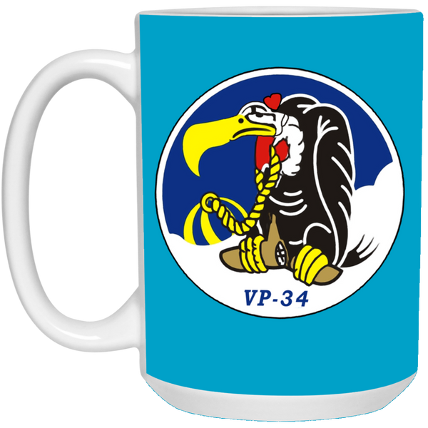 VP 34 1 Mug - 15oz