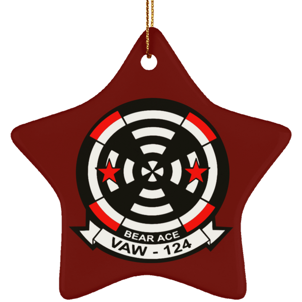 VAW 124 2 Ornament - Star