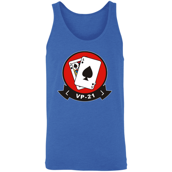 VP 21 1 Tank Top - Unisex