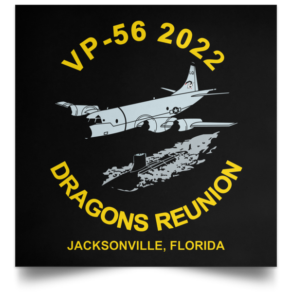 VP-56 2022 2 Poster - Square