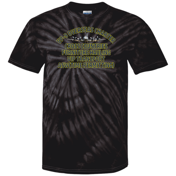 VP 09 4 Cotton Tie Dye T-Shirt