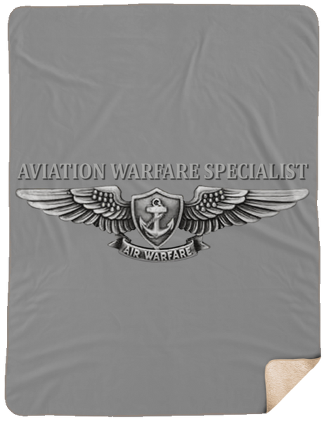 Air Warfare 2 Blanket - Sherpa 60X80