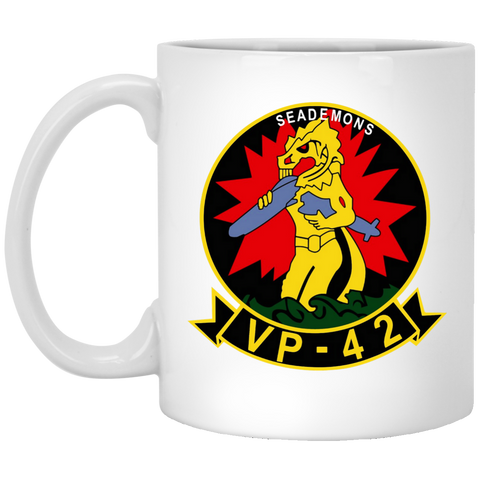 VP 42 Mug - 11oz