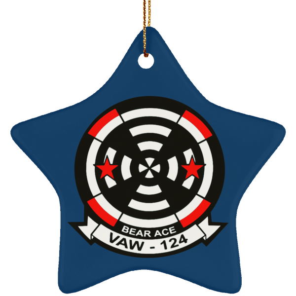 VAW 124 2 Ornament - Star