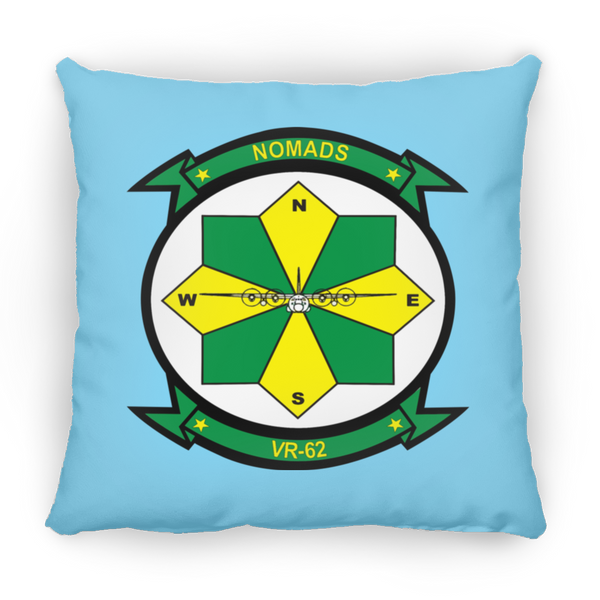 VR 62 2 Pillow - Square - 18x18