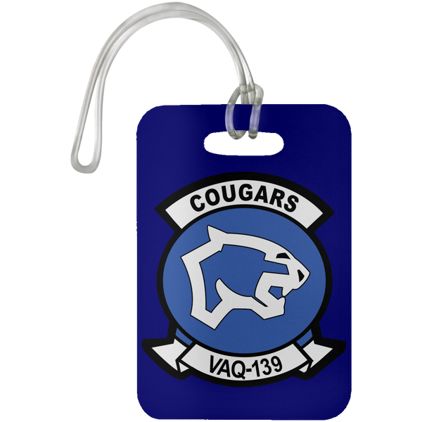 VAQ 139 2 Luggage Bag Tag