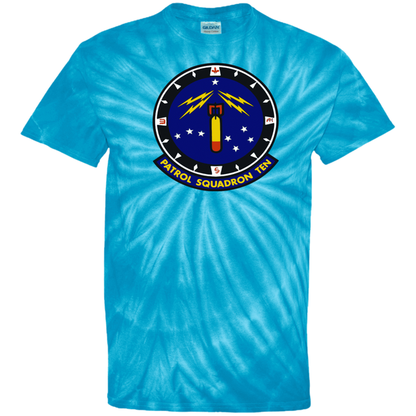 VP 10 2d Cotton Tie Dye T-Shirt