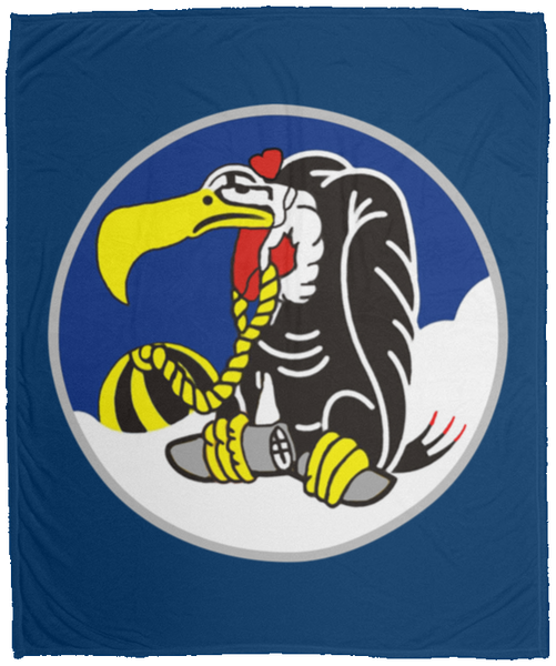 VPM Cozy Plush Fleece Blanket - 50x60