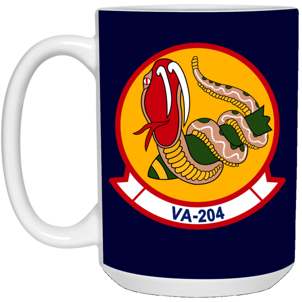VA 204 1 Mug - 15oz