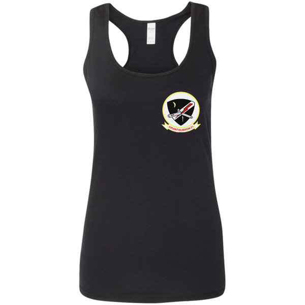 VS 21 4c Ladies' Softstyle Racerback Tank