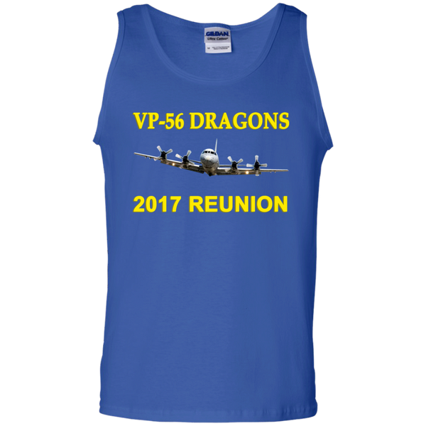 VP-56 2017 Reunion 2 Cotton Tank Top