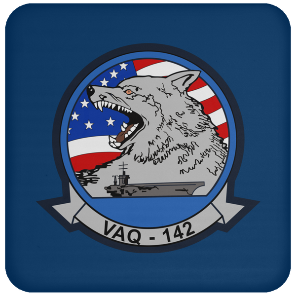 VAQ 142 3 Coaster