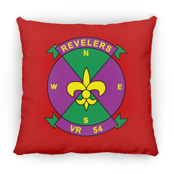 VR 54 2 Pillow - Square - 18x18