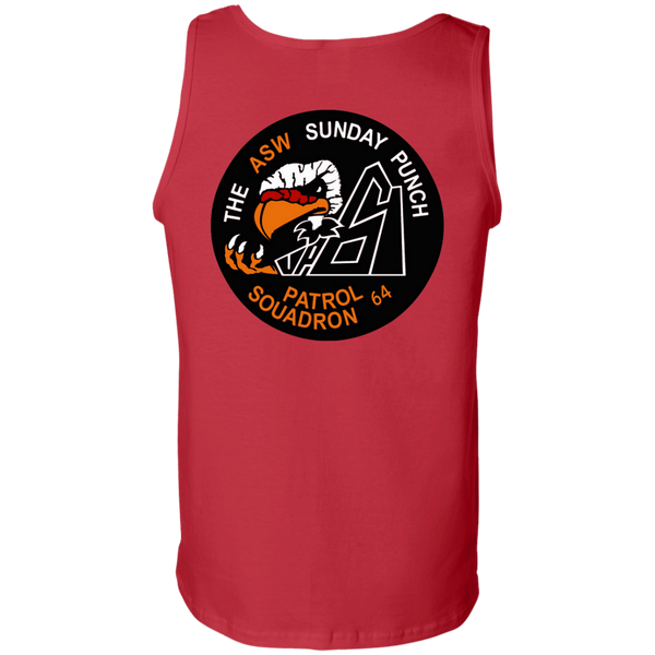 VP 64 6c Cotton Tank Top