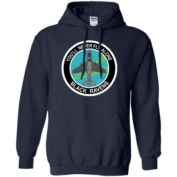 VAQ 135 3 Pullover Hoodie