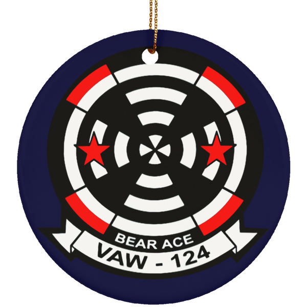 VAW 124 2 Ornament - Circle