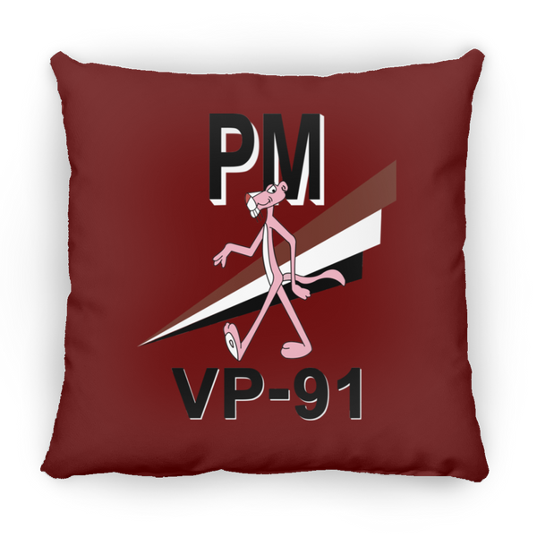 VP 91 3 Pillow - Square - 18x18