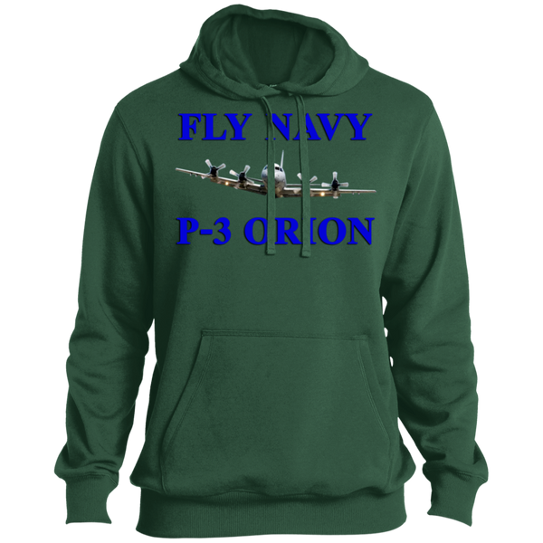 Fly Navy P-3 1 Pullover Hoodie