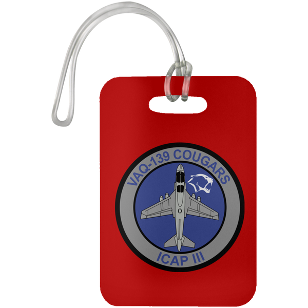 VAQ 139 9 Luggage Bag Tag