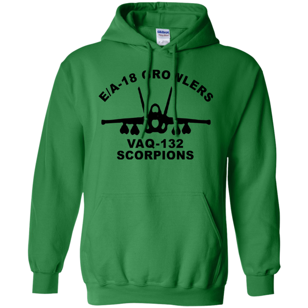 VAQ 132 2 Pullover Hoodie