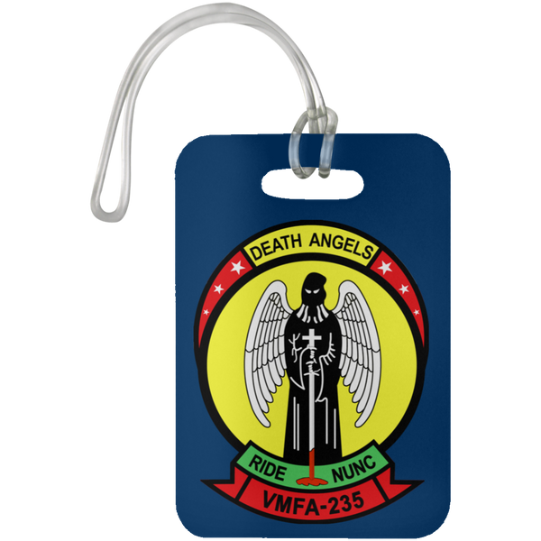 VMFA 235 2 Luggage Bag Tag