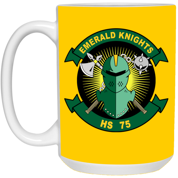 HS 75 3 Mug - 15oz