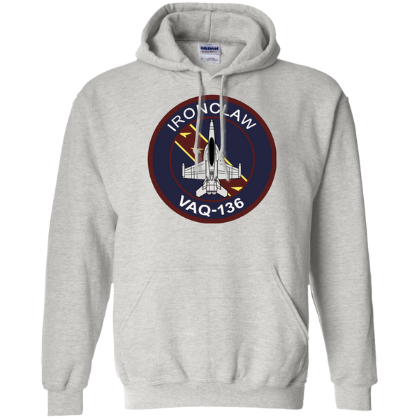 VAQ 136 5 Pullover Hoodie