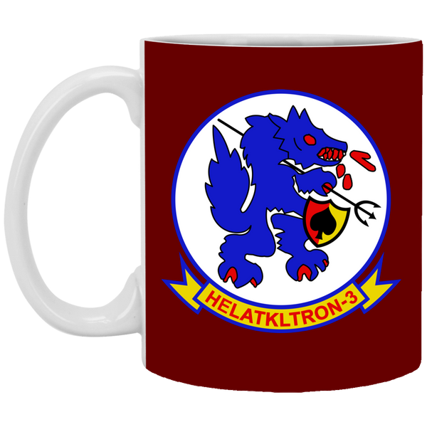 HAL 03 2 Mug - 11oz