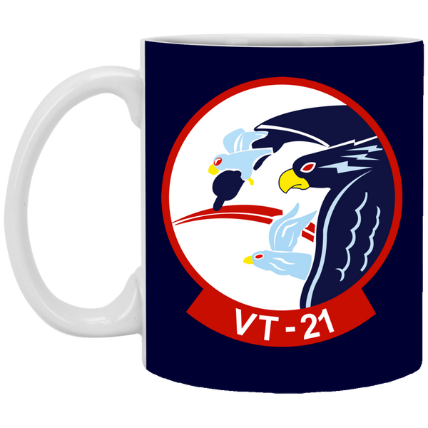 VT 21 2 Mug - 11oz